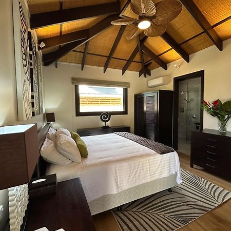 Serenity Villas Rarotonga Exterior foto