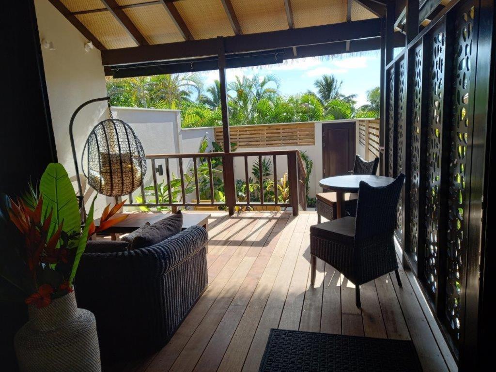Serenity Villas Rarotonga Exterior foto