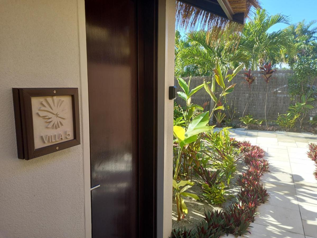 Serenity Villas Rarotonga Exterior foto