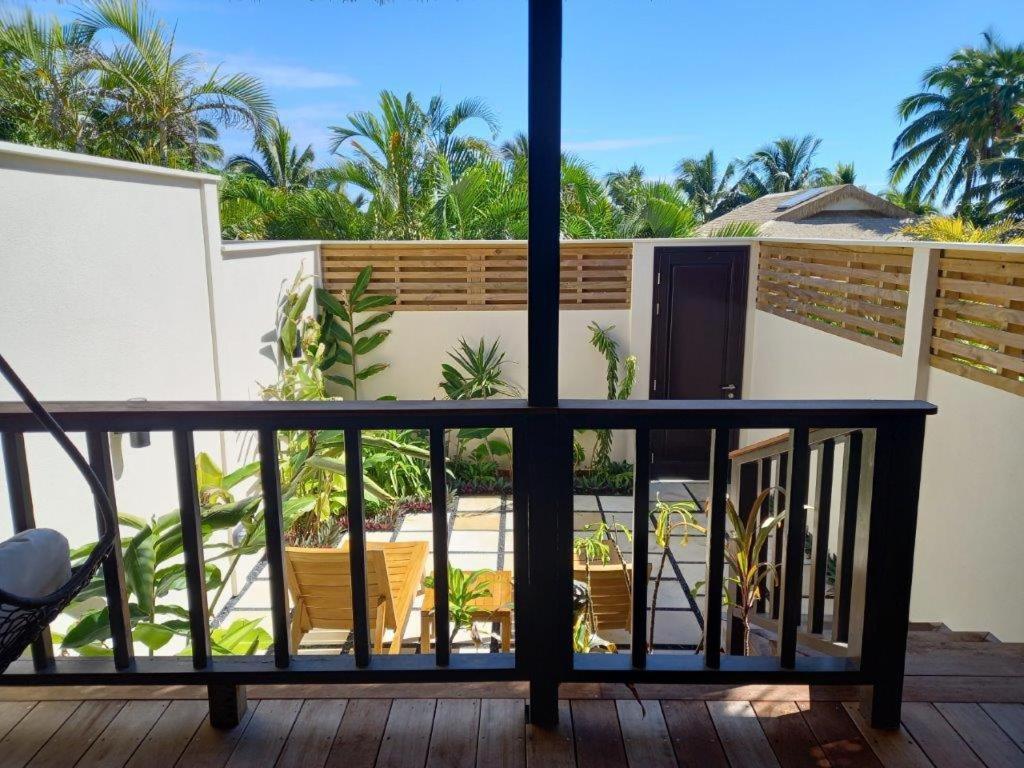 Serenity Villas Rarotonga Exterior foto