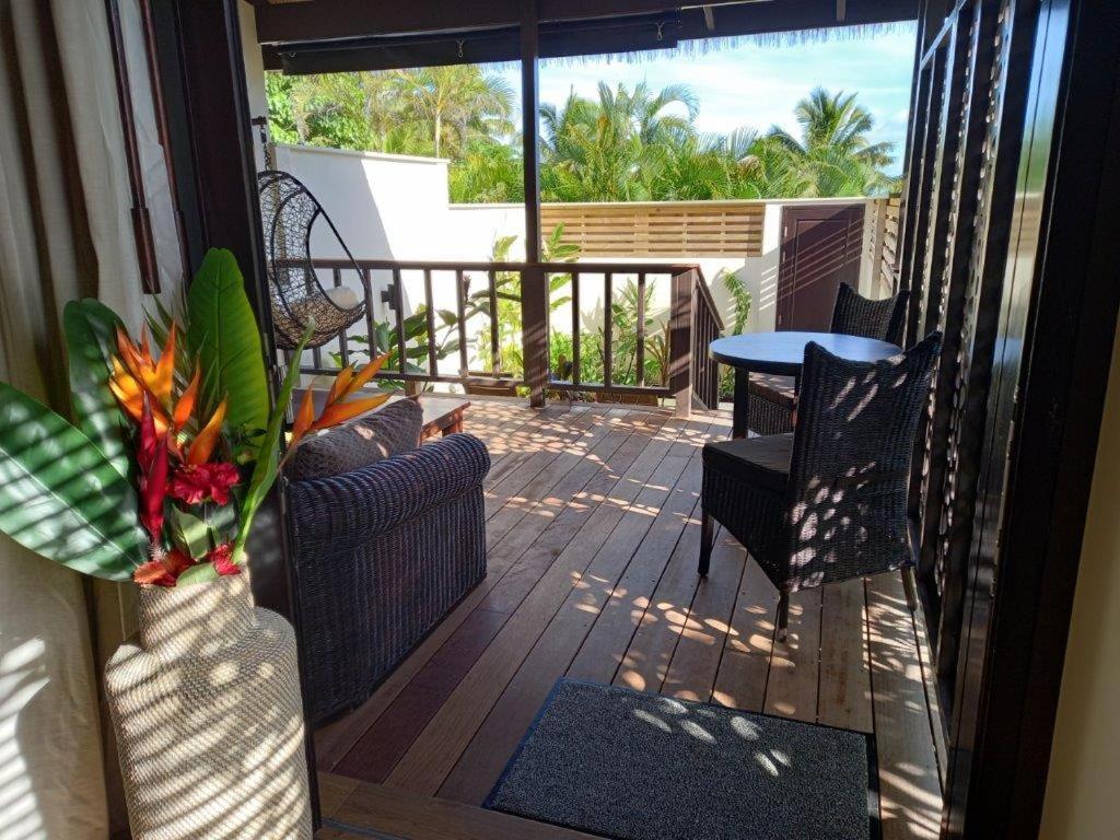 Serenity Villas Rarotonga Exterior foto