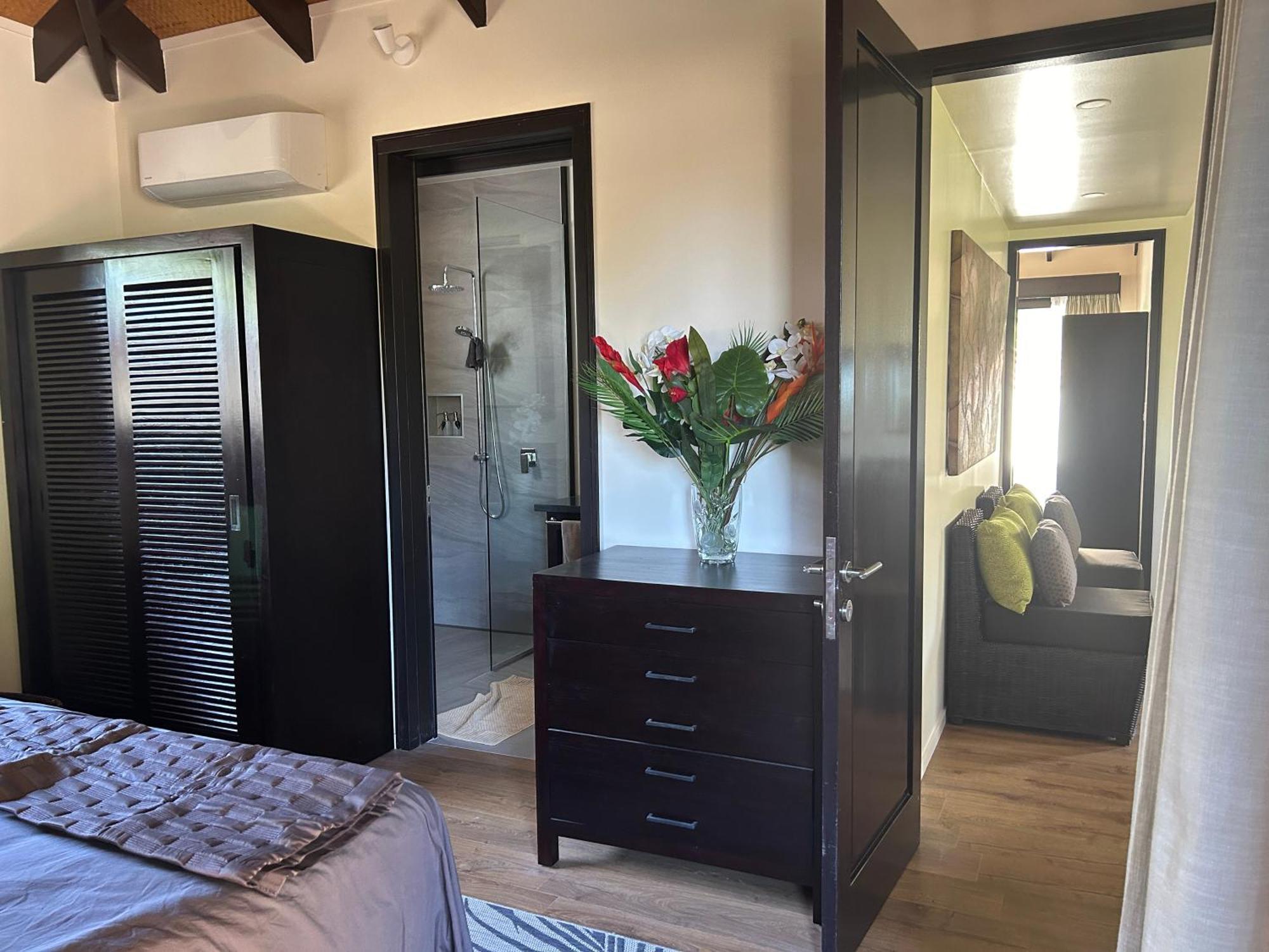 Serenity Villas Rarotonga Exterior foto