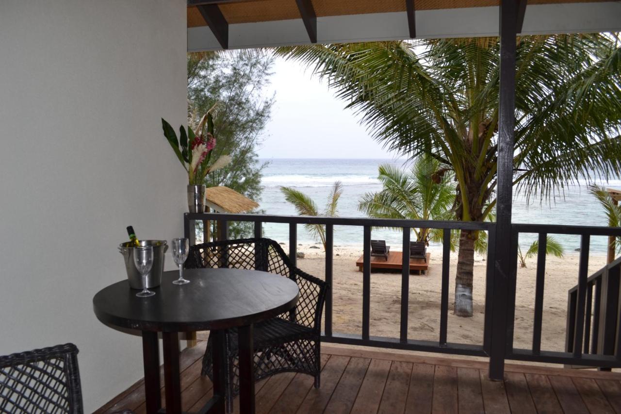Serenity Villas Rarotonga Exterior foto