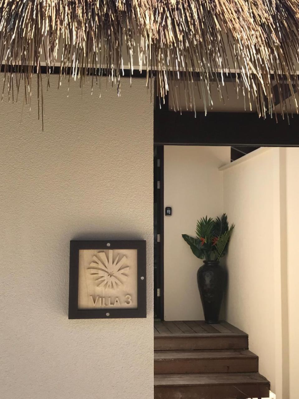 Serenity Villas Rarotonga Exterior foto