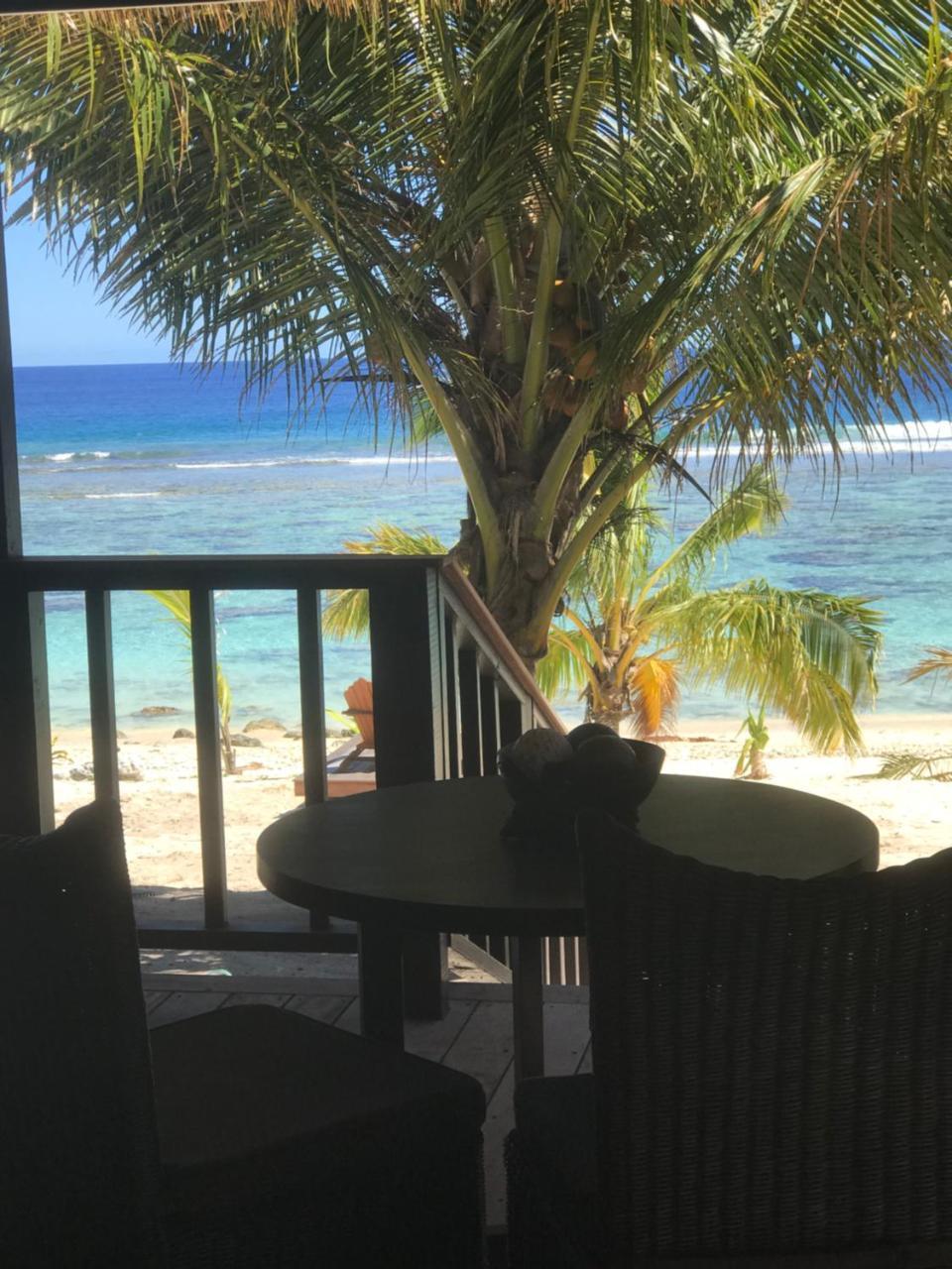 Serenity Villas Rarotonga Exterior foto
