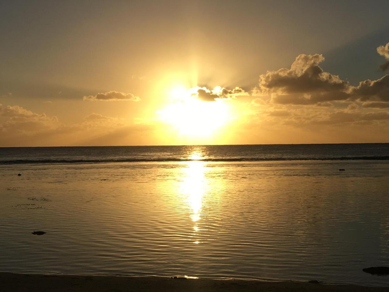 Serenity Villas Rarotonga Exterior foto