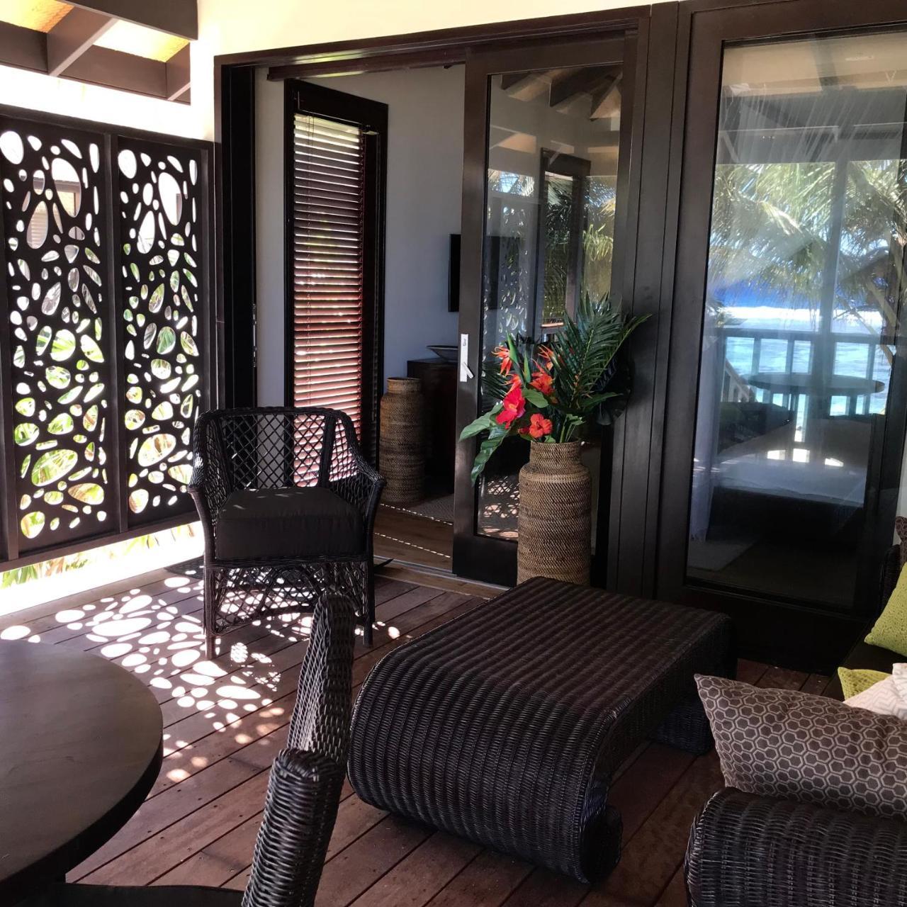 Serenity Villas Rarotonga Exterior foto