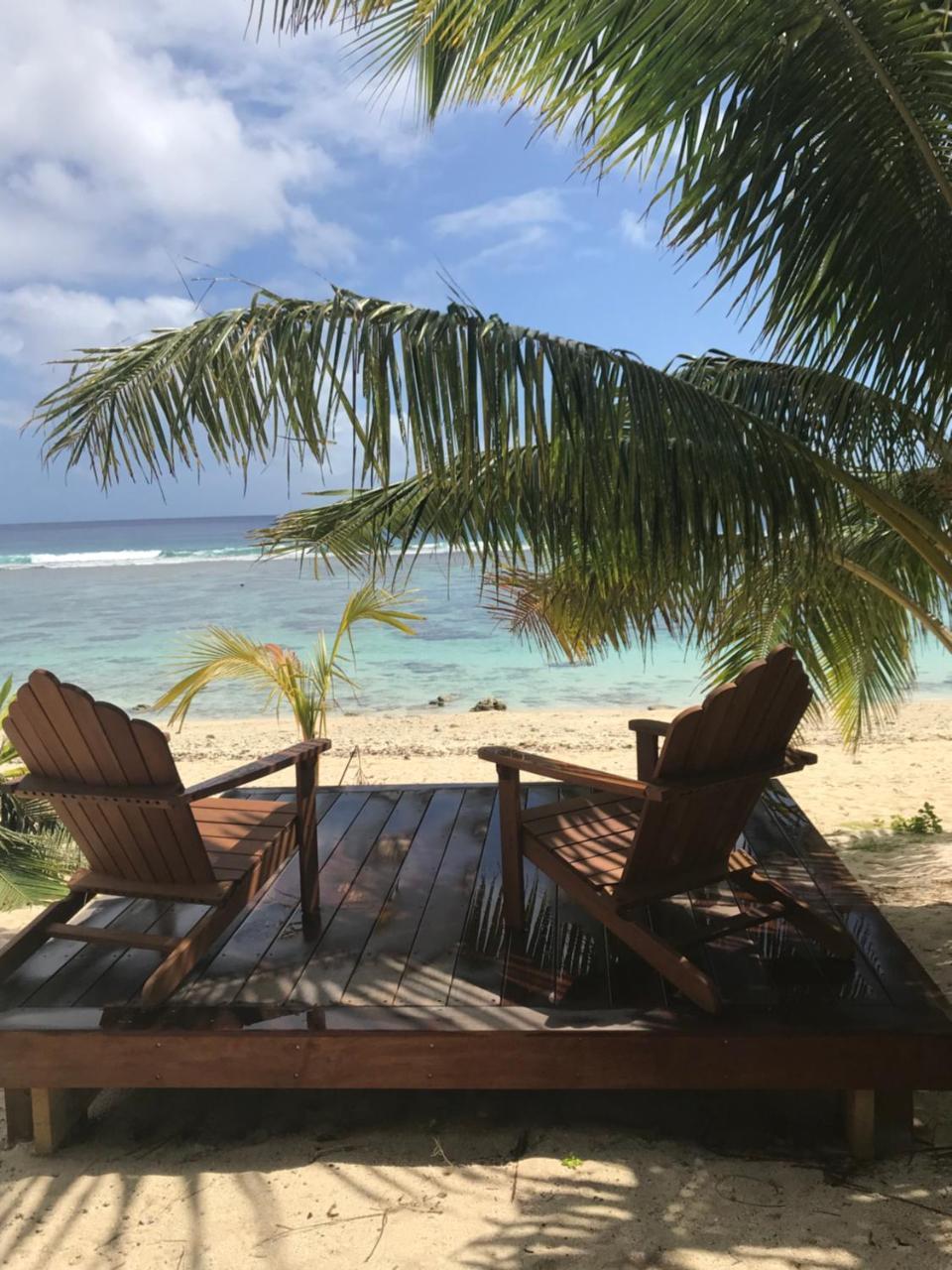 Serenity Villas Rarotonga Exterior foto