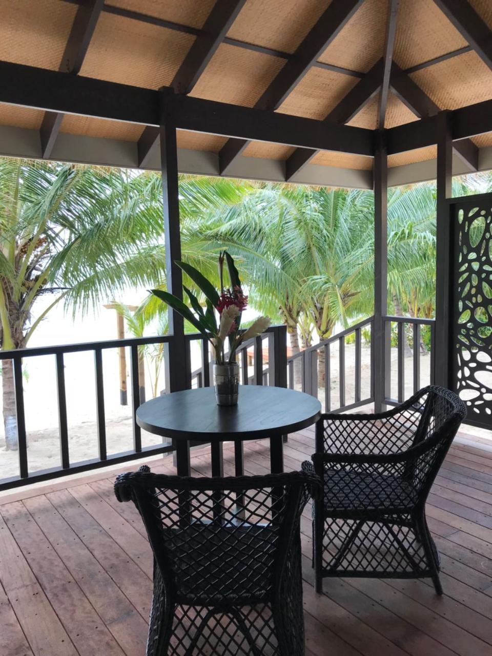 Serenity Villas Rarotonga Exterior foto