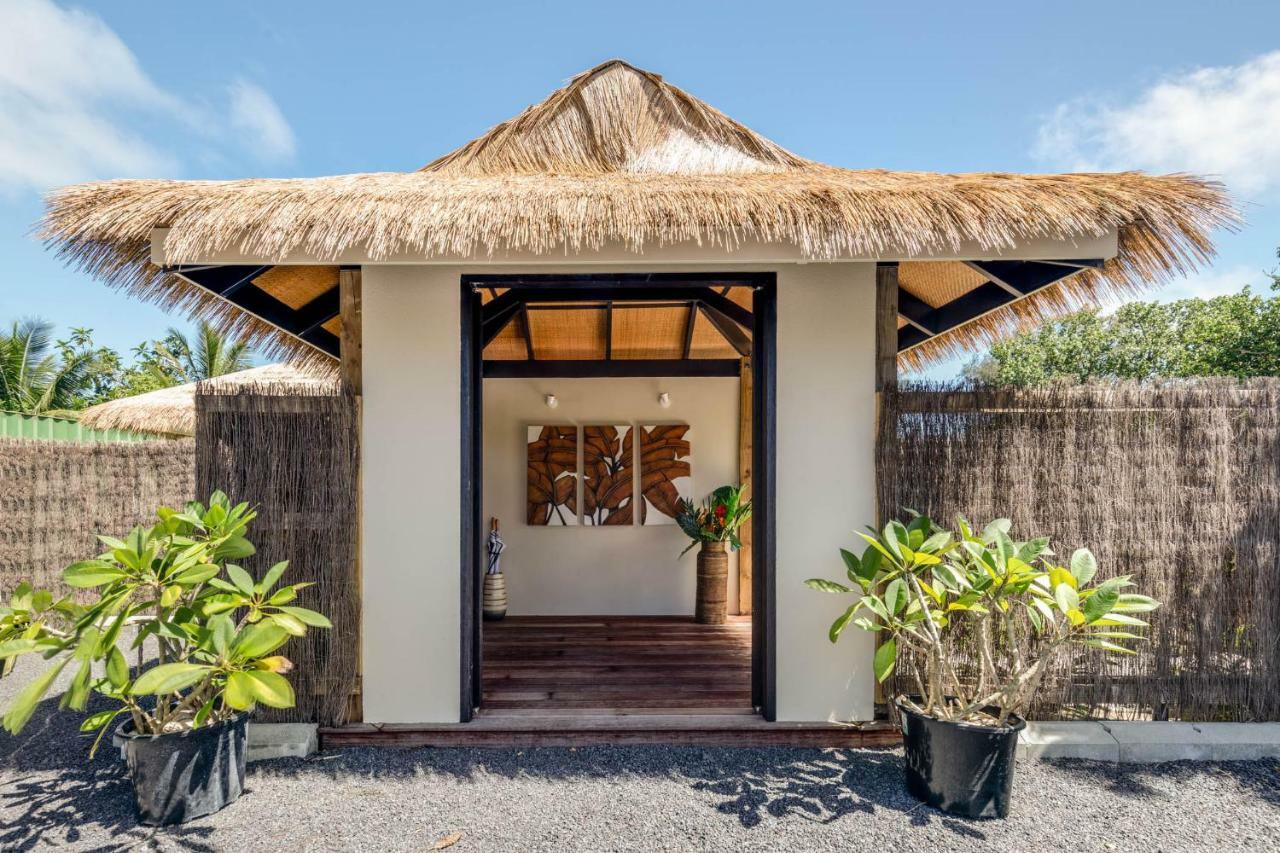 Serenity Villas Rarotonga Exterior foto