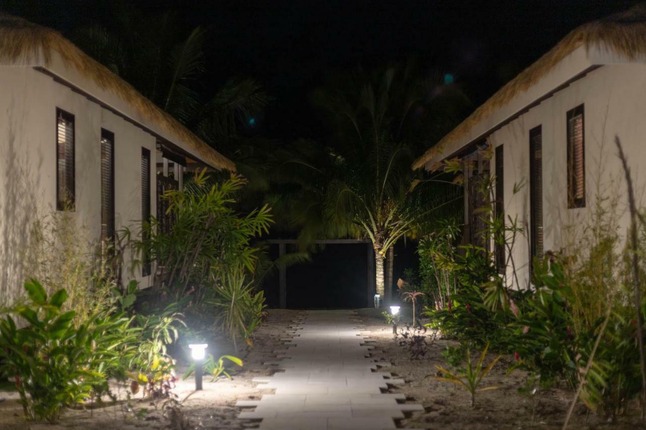 Serenity Villas Rarotonga Exterior foto