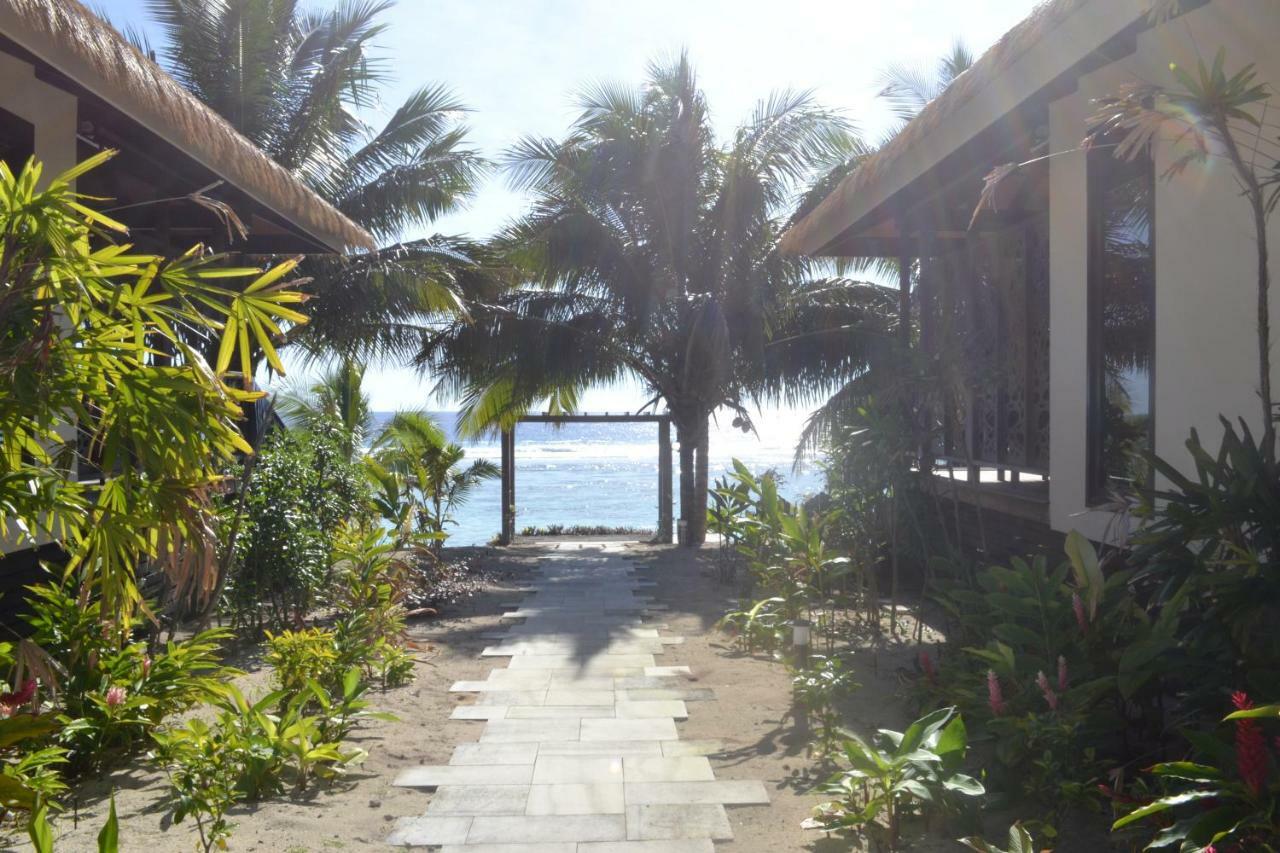 Serenity Villas Rarotonga Exterior foto
