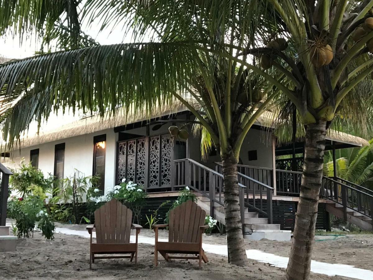 Serenity Villas Rarotonga Exterior foto