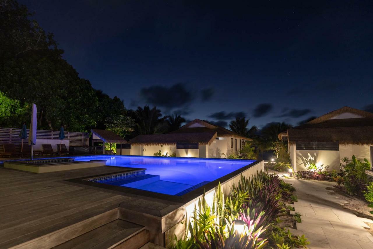 Serenity Villas Rarotonga Exterior foto