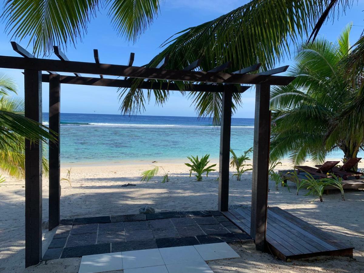 Serenity Villas Rarotonga Exterior foto